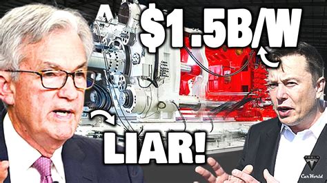 Elon Musk Reveals Tesla Weapon $10M Can Help Earn Over $1.5B Per Week