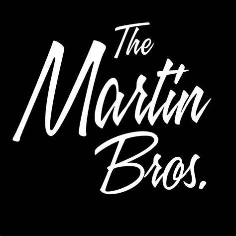 The Martin Bros Youtube