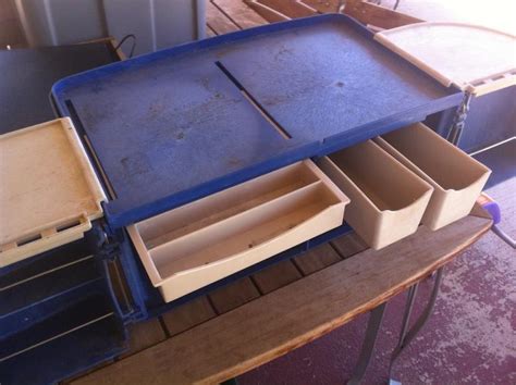 For personal use and one commercial project (up to 2,000 sales or 20,000 views). Campmate chuck box for sale | IH8MUD Forum