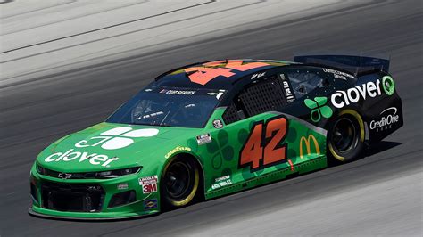 Click on the car number to see all races for that number. 2020 No. 42 Chip Ganassi Racing Paint Schemes - Cup Series ...