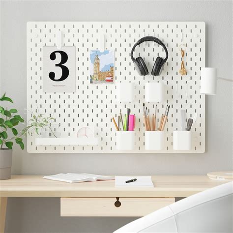 SkÅdis Pegboard Combination Ikea