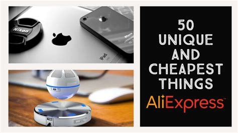 Top 50 Unique And Cheapest Things On Aliexpress The Worlds Best And