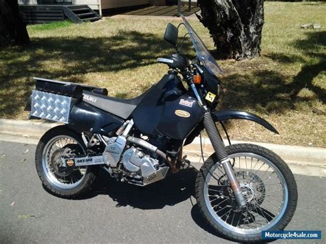 See 71 results for suzuki dr for sale uk at the best prices, with the cheapest ad starting from £1,291. Suzuki DR650 for Sale in Australia
