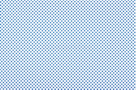 Blue Polka Dot Pattern Stock Image Image Of Creativity 120683777