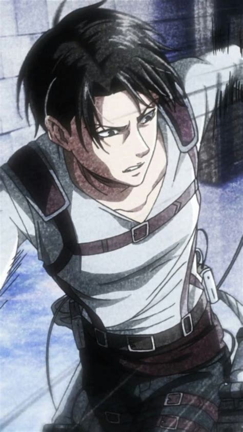 He's ranked as captain of the scouting legion division. Levi Ackerman || Shingeki no Kyojin || Attack on Titan ...