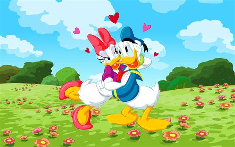 Daisy Duck Wallpapers Wallpapers Com