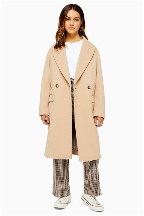 Yagenz 2020 women woolen jackets winter new fashion slim temperament long overcoats solid casual warm female coat black camel. Carousel Image 0 | Double breasted coat, Coat, Denim hacks