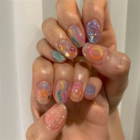 Pin By Amy Pascal On N A I L S Cute Nails Pretty Nails Funky Nails