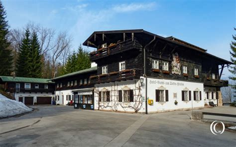 The Berghof Adolf Hitlers Residence Under The Eagles Nest