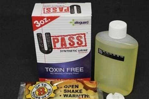Upass Synthetic Urine A Complete Guide For Using It
