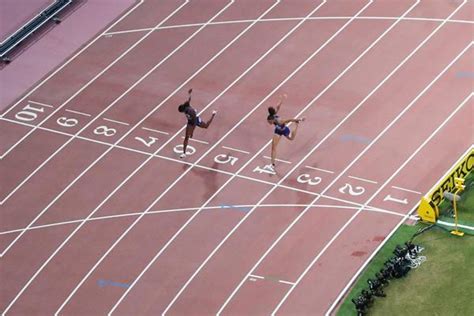 Maybe you would like to learn more about one of these? Dalilah breaks world record as Barshim and Kipruto retain ...
