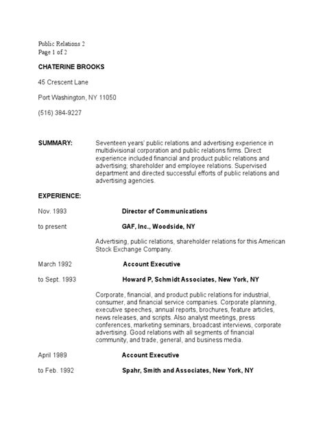 We did not find results for: contoh cv | Public Relations | Secretary