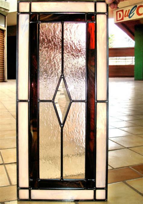 Our custom stained glass inserts are suitable for curio cabinets as well as bookshelves. leaded glass kitchen cabinet door-swap the red for gold or ...