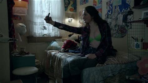 Nude Appearance Of Emma Kenney In Shameless 2011