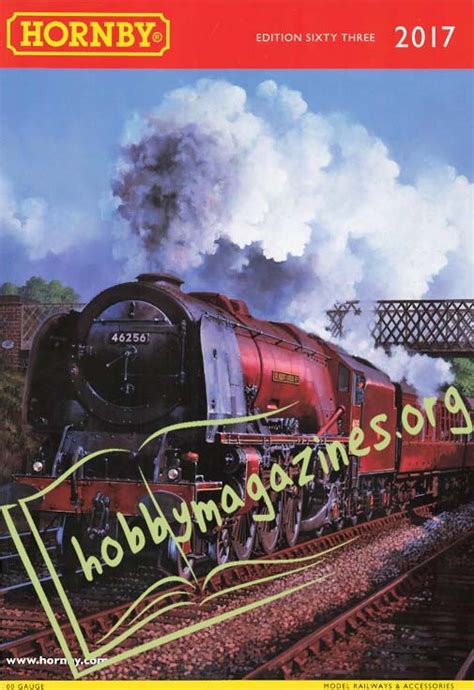 Hornby Catalog 2017 Download Digital Copy Magazines And Books In Pdf