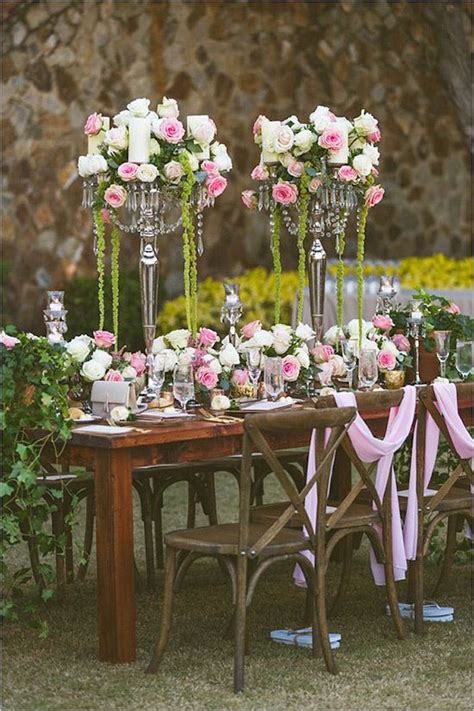 Wedding Reception Ideas With Chic Style Modwedding