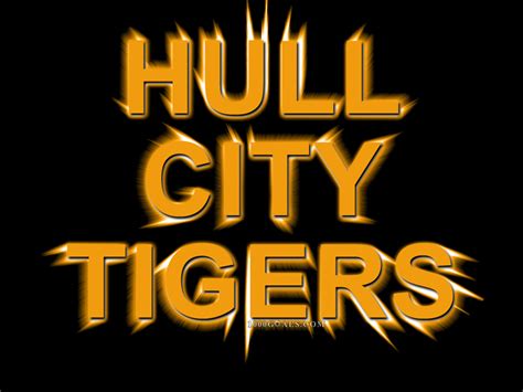 Hi, these wallpapers are made by me, just the logos borrowed from google images. Hull City Tigers wallpapers | 1000 Goals