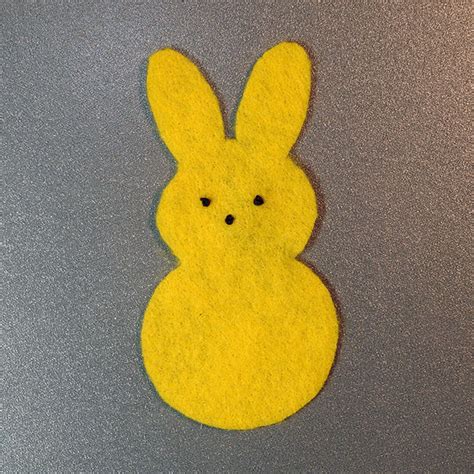 27 Peep Bunny Sewing Pattern Roslindaiyla