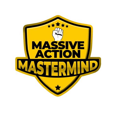 Massive Action Weekly Deep Dive Take Massive Action In Life