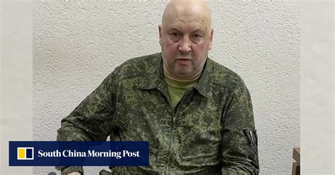 russian ‘armageddon general surovikin not seen since wagner mutiny ‘sacked south china