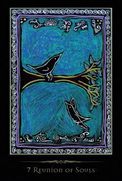 Tarot Guidance - Cher Green: Review: Shamanic Healing Oracle Cards