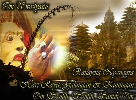 Koleksi bingkai dan kartu ucapan berbagai macam pilihan. Kartu Ucapan Selamat Hari Raya Galungan Dan Kuningan 2018 ...
