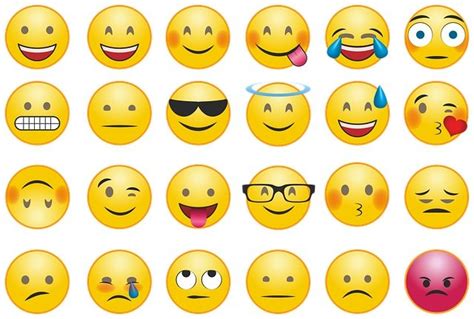 Emojis Actualizados Para Copiar Y Usar En Tus Redes Sociales Y
