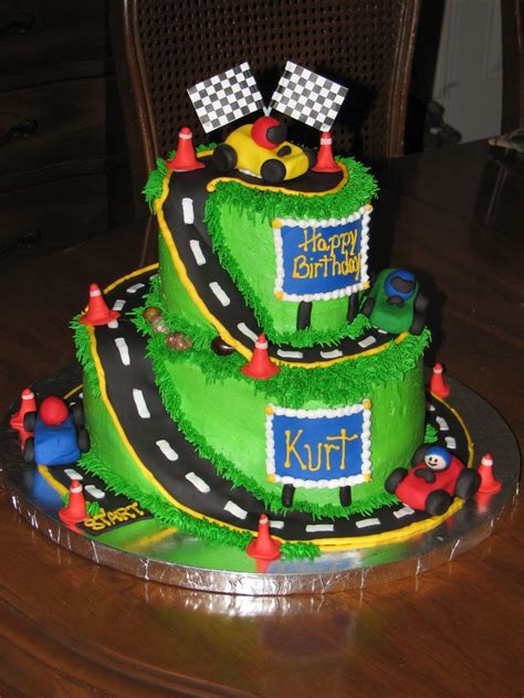 We did not find results for: Go-Cart Cake - 10" & 6" b/c with fondant road, go carts ...