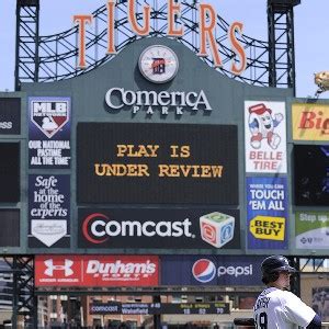 Yogi berra was looking up at the scoreboard on old timers' day, saw the list of yankee greats who had recently died, and said, boy, i hope i never see my name up there. the research below, by baseball almanac, allows you to check. Future of expanded replay in Major League Baseball - ESPN