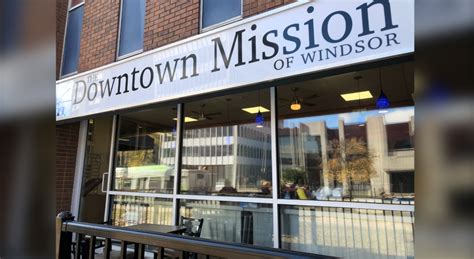 Downtown Mission Commemorates 50th Anniversary Of Serving Windsor Ctv News