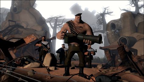 Feel free to share with your friends and family. Nice image of heavy, image of Team Fortress 2, russian ...
