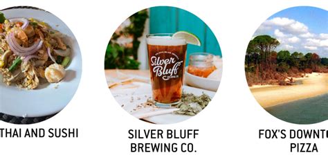 Best Restaurants Downtown Brunswick