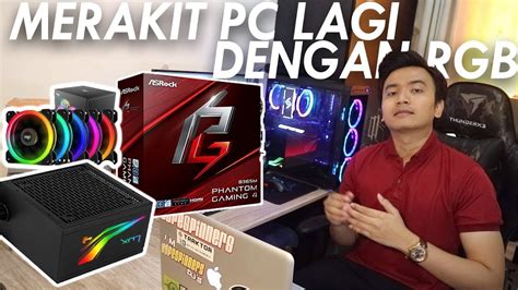 Translation of rakit into english. Rakit PC lagi (English sub)| REVIEW ASrock B365M Phantom ...