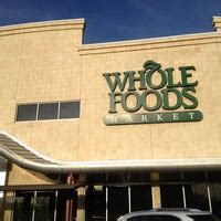 Hours may change under current circumstances Whole Foods Market - Cherry Creek North - 2375 E. 1st Ave