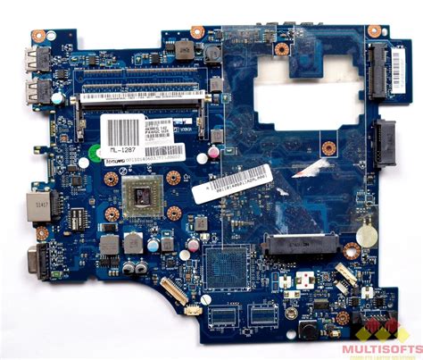 Ibm Lenovo G475 Laptop Motherboard Multisoft Solution