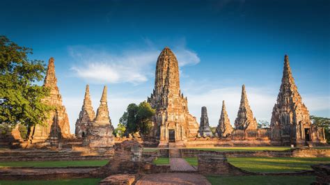 Ayutthaya Historical Park Timings Fee And How To Get There