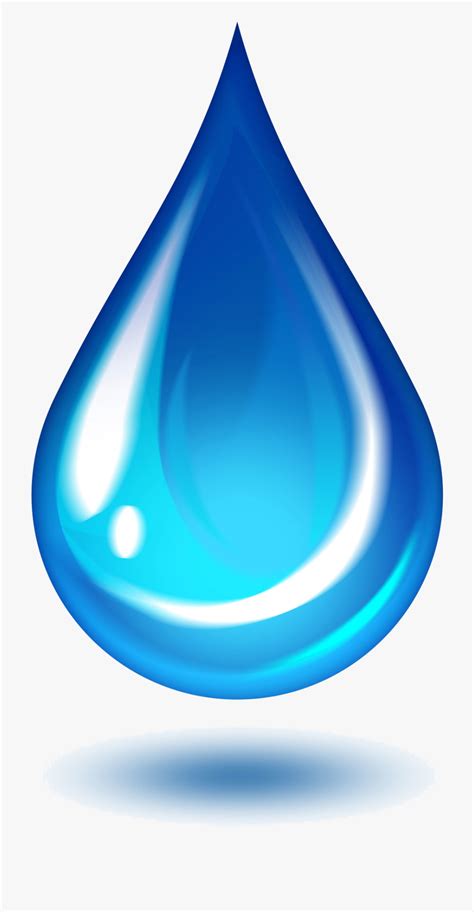 Crmla Clip Art Of Water Drop
