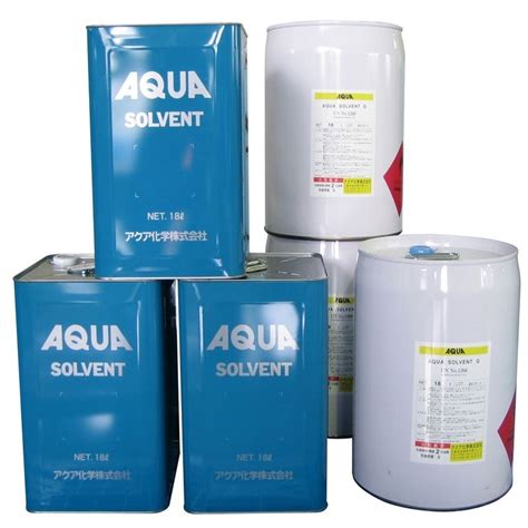 Aqua Solvent Hydrocarbon Solvent Aqua Chemical Morrison