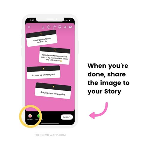 How To Share Multiple Responses In The Same Instagram Story