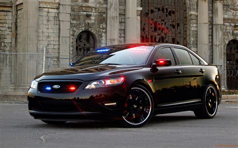 Ford Police Car Wallpapers And Images Wallpapers Pictures Photos