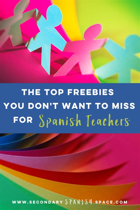 The Free Spanish Downloads You Need To Know About Secondary Spanish Space Free Spanish