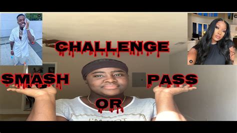 Smash Or Pass Challenge Youtube