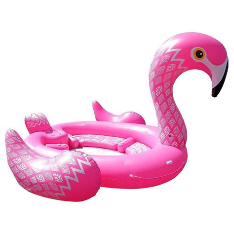 Flamingo Pool Float Dreamer Inflatables