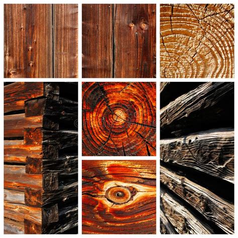 Old Sun Dried Wood And Timber Motives Stock Photo Image Of Design