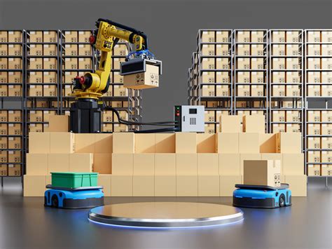 Warehouse Robots A Guide To Automating Warehouse Management Howtorobot