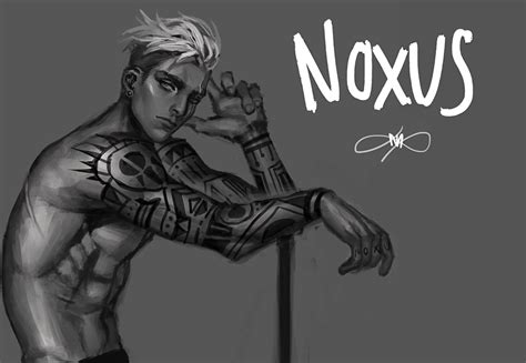 Noxus By Afternoontm On Deviantart