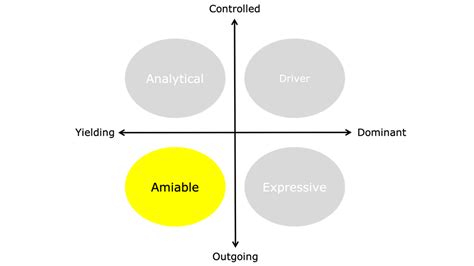 The Amiable Style Human Logic Institute