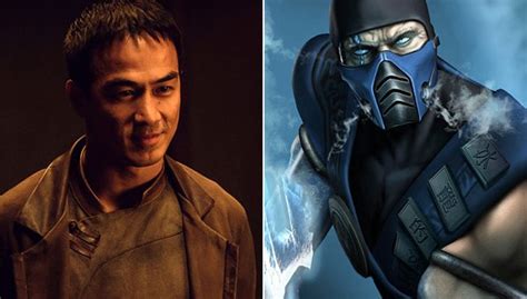 The Raid Actor Joe Taslim To Play Sub Zero In Mortal Kombat Film 411mania