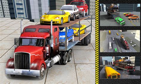 Free Car Transporter Truck 3d Game Apk Download For Android Getjar
