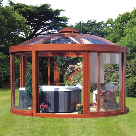 Canopy gazebo backyard can help you spend quality time in your outdoor space by acting as a strong, yet elegant shelter. 30+ Outrageously Fun Things You'll Want In Your Backyard ...